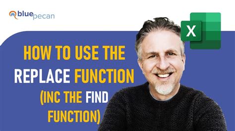 Find And Replace Function