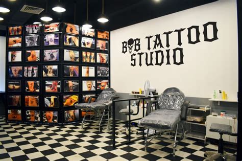 Find Perfect Tattoo Shop