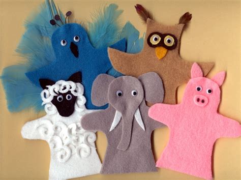 Finger Puppets