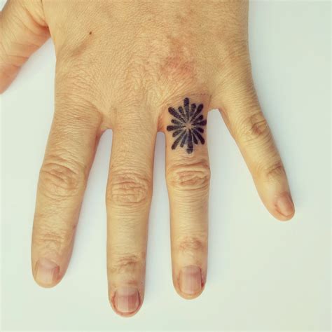 Finger Tattoo Cover Up Aftercare