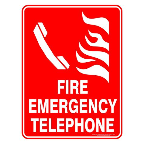 Fire Call is used to signal a fire