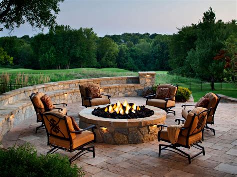 Fire Pit Design Ideas