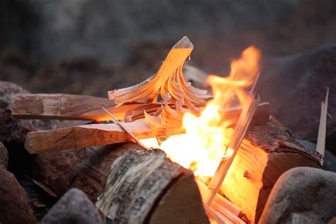 Fire Starting Techniques