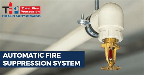 Fire Suppression Systems