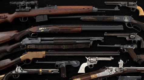 Firearm Collection Image