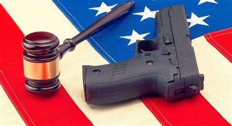 Firearms Laws and Regulations