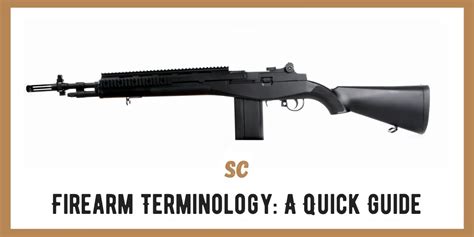 Firearms Terminology Image 10