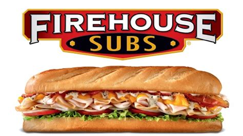 Firehouse Subs Hot Sub