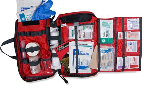 First Aid Kits