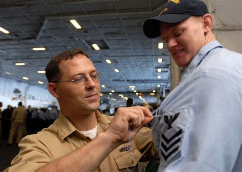 First Class Petty Officer Leadership