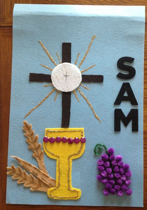 First Communion Banner Template 8