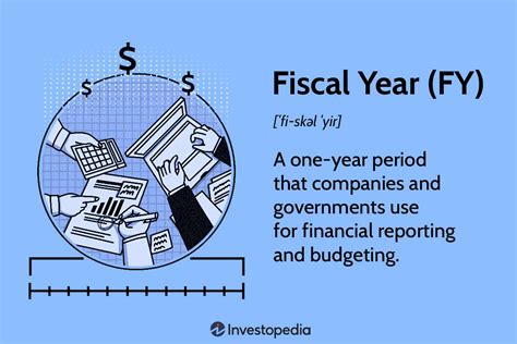 Fiscal Year Calendar