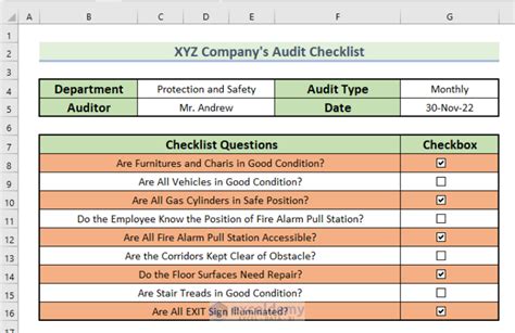 Fiscal Year Auditing Tools