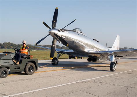 Fisher P-75 Eagle production