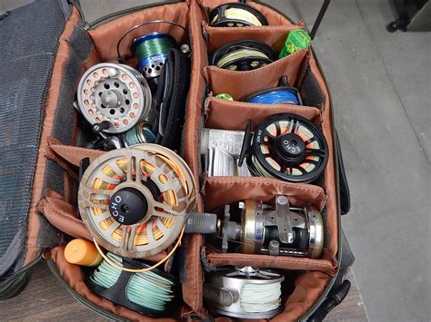 Fishing gear for every need