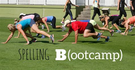 Fitness Boot Camp Activities for Fun