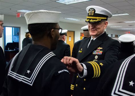 Fitting Guidelines for Navy Dress Blues