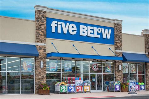 Five Below Framingham Staff