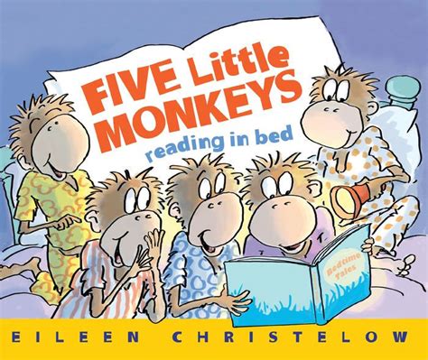 Five Little Monkeys Reading Tips