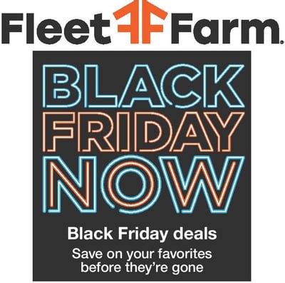 Fleet Farm Coupons, Discounts, and Deals