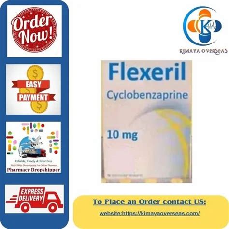 Flexeril Tablets