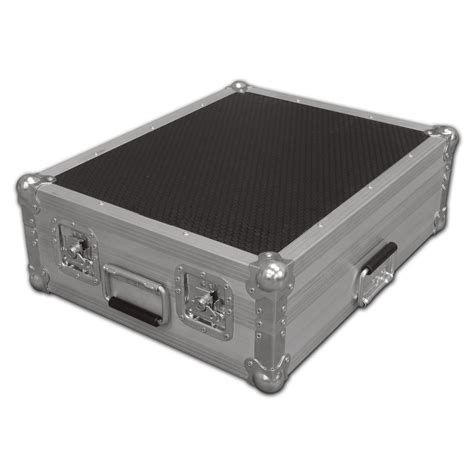 Flight Case with Wheels and Handles