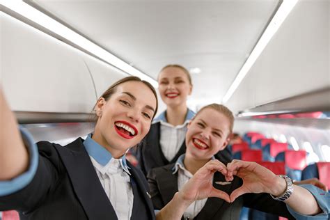 Flight Crew Member Pilots Flight Attendants