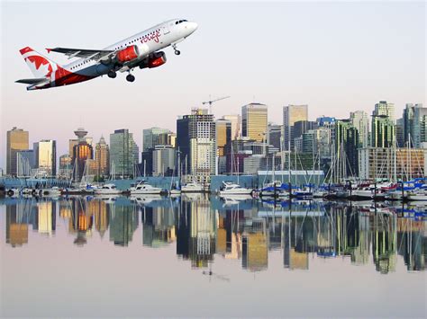 Flights to Vancouver