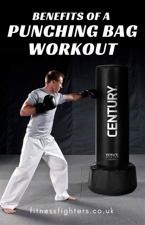 Floor Standing Punching Bag Advantages Gallery