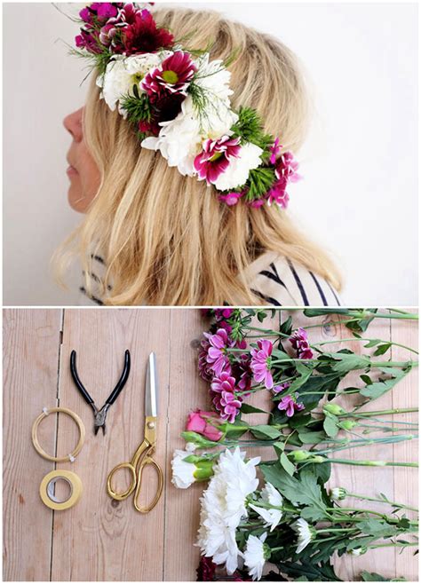 Floral Crown Design