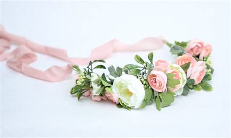 Floral Crown Design