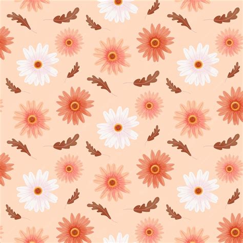 Florals pattern design trends