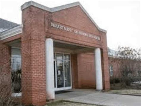 Florence, KY Food Stamp Office Building