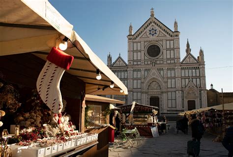 Florence Weihnachtsmarkt