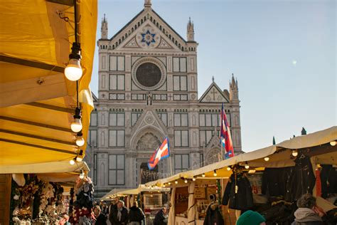 Florence Weihnachtsmarkt Food