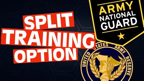 Florida Air National Guard Split Training Option