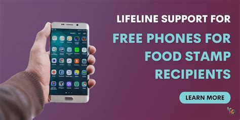 Florida Free Phone with Food Stamps Program