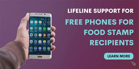 Florida Free Phone with Food Stamps Program Image 1