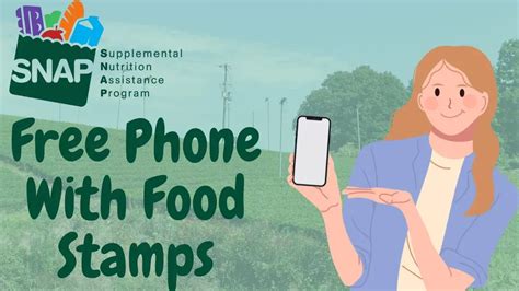 Florida Free Phone with Food Stamps Program Image 5