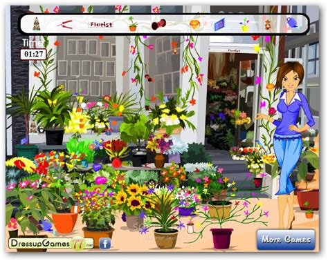 Flower Shop Challenges