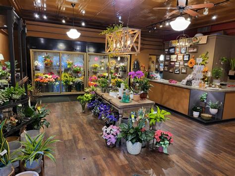 Flower Shop Setup