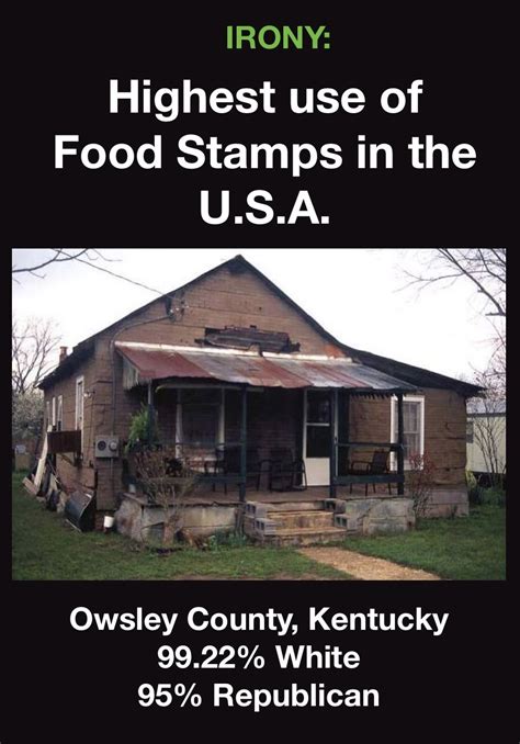 Floyd County Kentucky Food Stamp Office Building