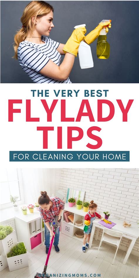 FlyLady Tips 4