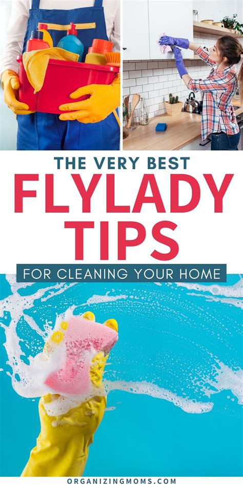 FlyLady Tips 8