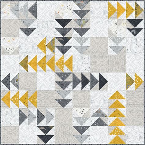 Flying Geese Quilt Block Variations