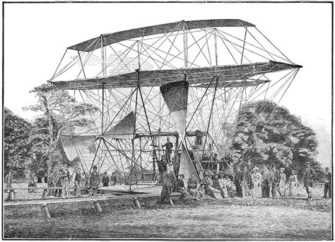 Flying Machine Photos