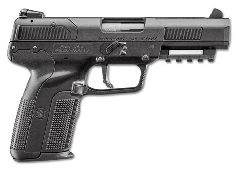 FN Herstal Five Seven Pistol Price Revealed