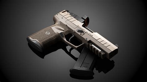 FN Herstal Five Seven Pistol Price Revealed