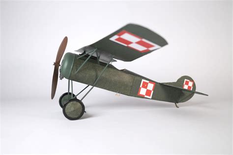 Fokker D.VIII squadron