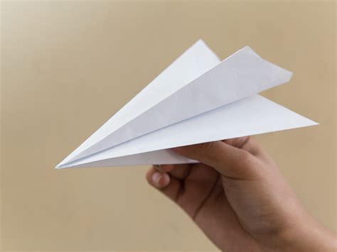 Folding Paper Airplanes